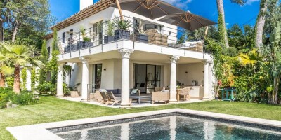 Villa for sale in Le Cannet, French Riviera