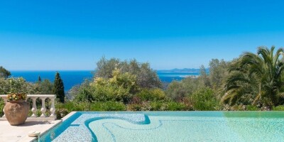 Villa for sale in Villefranche-sur-Mer, French Riviera