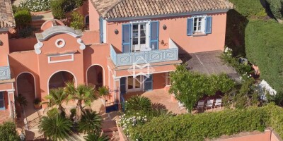 House for sale in Saint-Tropez, French Riviera