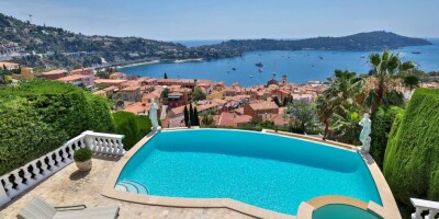 Villa for sale in Villefranche-sur-Mer, French Riviera