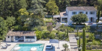 6 room  Villa for sale in Valbonne, France