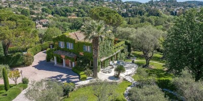 5 bedroom  Villa for sale in Mougins, French Riviera