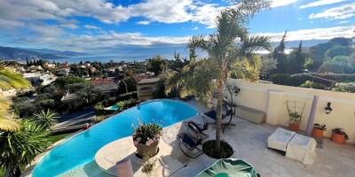 Villa for sale in Roquebrune-Cap-Martin, French Riviera