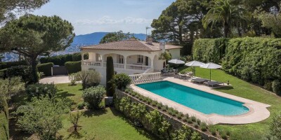 9 room  Villa for sale in Cannes, French Riviera