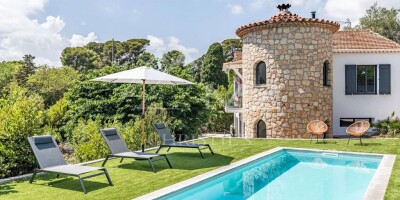 4 bedroom  House for sale in Cannes, French Riviera