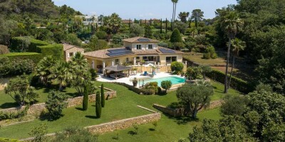 7 room  Villa for sale in Mougins, France