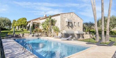 5 room  Villa for sale in Nice, French Riviera