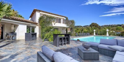 Villa for sale in La Colle-sur-Loup, France