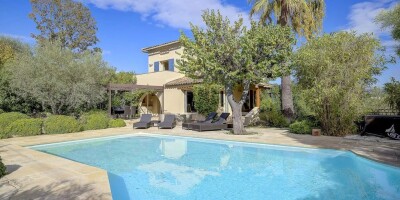 8 room  Villa for sale in Valbonne, France