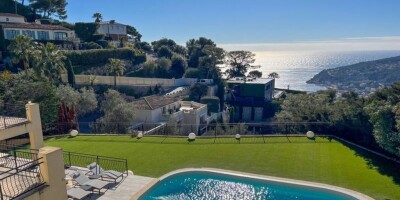 6 room  Villa for sale in Villefranche-sur-Mer, France