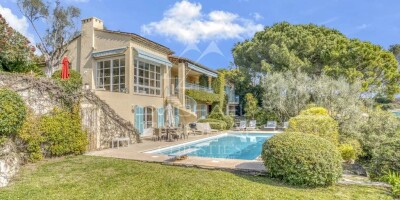 5 bedroom  Villa for sale in Mougins, French Riviera