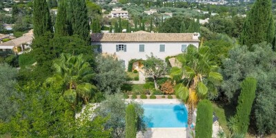 4 bedroom  Villa for sale in Valbonne, French Riviera