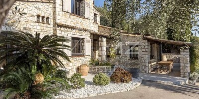 Villa for sale in La Colle-sur-Loup, French Riviera