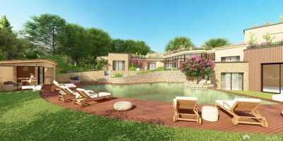 6 bedroom  Villa for sale in Mougins, French Riviera