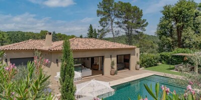 4 bedroom  Villa for sale in Mougins, France
