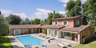 7 room  Villa for sale in Mougins, French Riviera