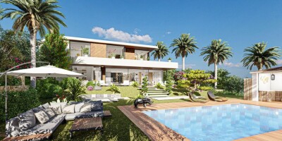9 room  Villa for sale in Sainte-Maxime, French Riviera