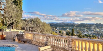 Villa for sale in La Colle-sur-Loup, French Riviera
