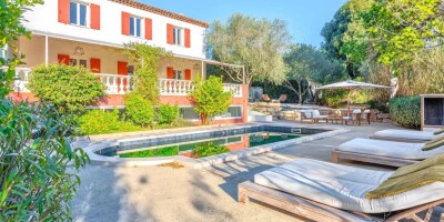 7 room  Villa for sale in Sainte-Maxime, France