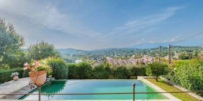 6 room  Villa for sale in Valbonne, France