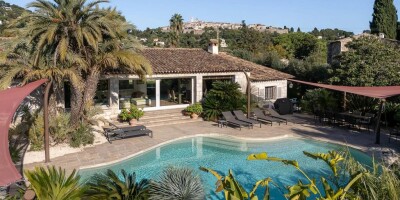 5 room  Villa for sale in La Colle-sur-Loup, France