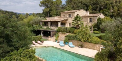 5 bedroom  Villa for sale in La Colle-sur-Loup, France