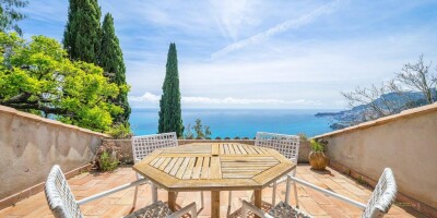 Villa for sale in Roquebrune-Cap-Martin, France
