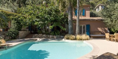 4 bedroom  Villa for sale in Villefranche-sur-Mer, France