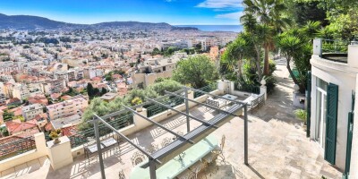 Villa for sale in Nice, French Riviera
