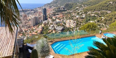 7 room  Villa for sale in Roquebrune-Cap-Martin, French Riviera
