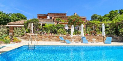 Villa for sale in Cavalaire-sur-Mer, France