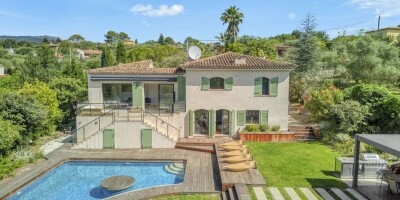 5 bedroom  Villa for sale in Valbonne, French Riviera