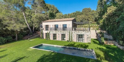 Villa for sale in Mouans-Sartoux, France