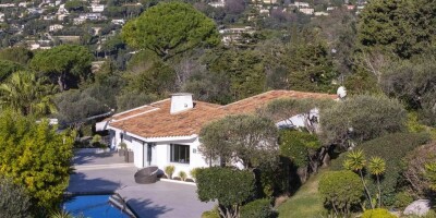 Villa for sale in Mougins, French Riviera