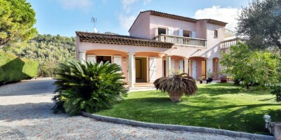 5 bedroom  Villa for sale in Villefranche-sur-Mer, France