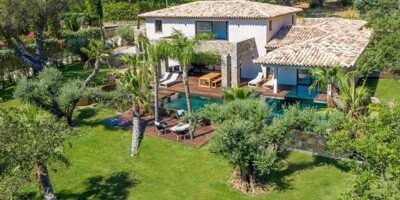 9 room  Villa for sale in Saint-Tropez, French Riviera