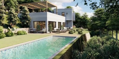 10 room  Villa for sale in Mougins, France