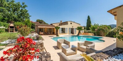 5 bedroom  Villa for sale in Mougins, France