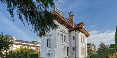 9 room  Villa for sale in Évian-les-Bains, France