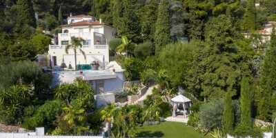 8 room  Villa for sale in Roquebrune-Cap-Martin, French Riviera