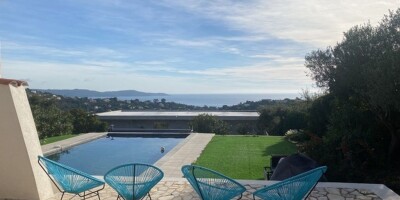 Villa for sale in Cavalaire-sur-Mer, French Riviera