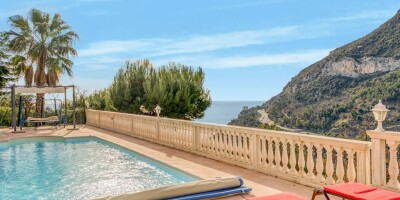 3 bedroom  Villa for sale in Roquebrune-Cap-Martin, France