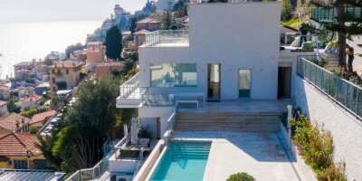 Villa for sale in Roquebrune-Cap-Martin, France