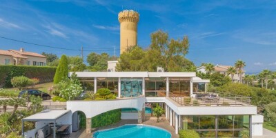 7 room  Villa for sale in Cannes, France
