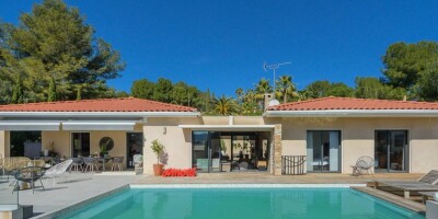 4 bedroom  Villa for sale in Marignane, French Riviera