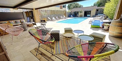 10 room  Villa for sale in Bormes-les-Mimosas, France