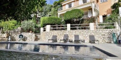 Villa for sale in Villefranche-sur-Mer, French Riviera