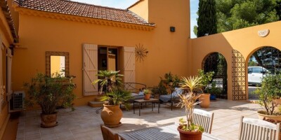 Villa for sale in Bormes-les-Mimosas, French Riviera