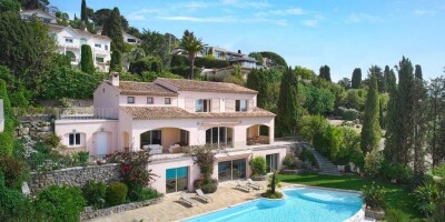 4 bedroom  Villa for sale in Mougins, France