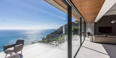 Villa for sale in Èze, French Riviera